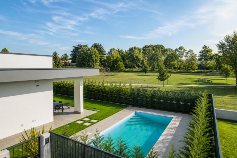 Villa Bifamiliare - Via Pertini - Palazzolo sul'Oglio