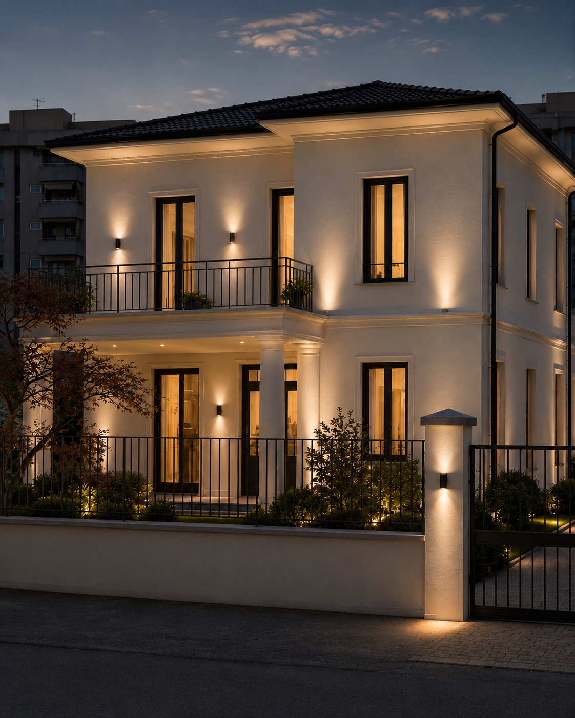 Via Privata De Vitalis - Brescia
