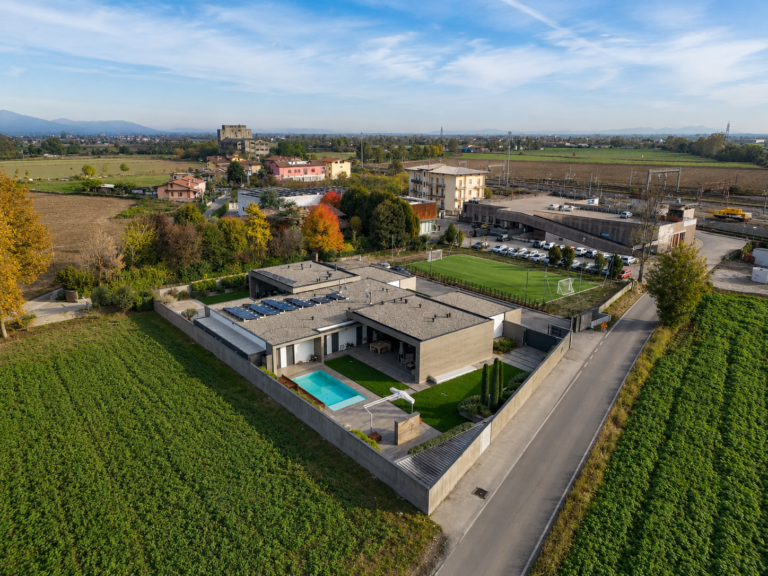 Via Lombardia - Rovato