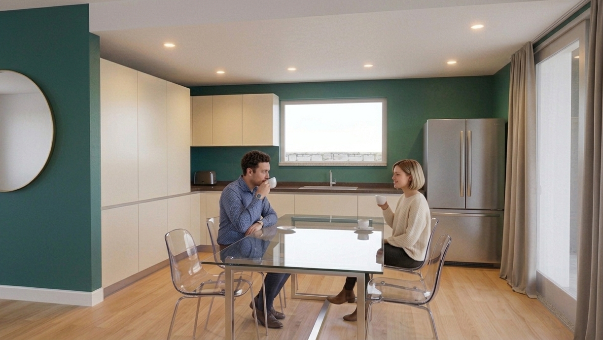 Interni render
